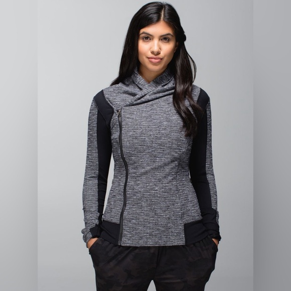 lululemon athletica Jackets & Blazers - Lululemon Bhakti Yoga Jacket